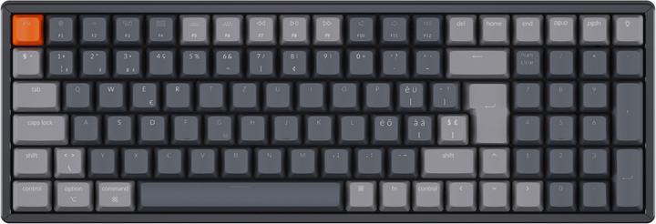 Actual product image Keychron K4 (DE, Wireless, Cable)
