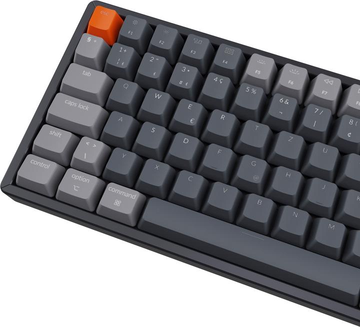 Actual product image Keychron K4 (DE, Wireless, Cable)