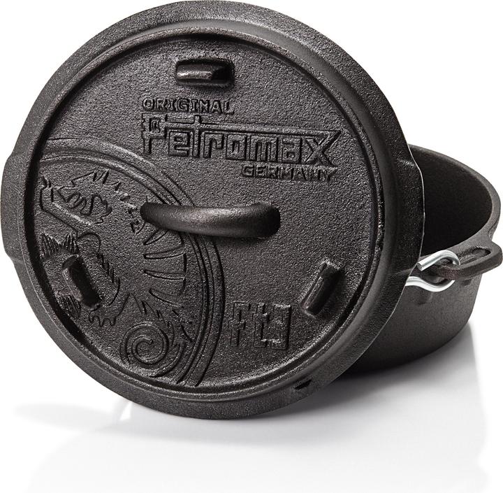 Produktbild Petromax Feuertopf ohne Füsse/ft 6
