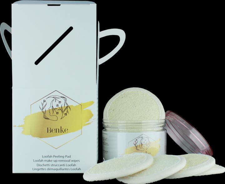 Benke Peeling - Pads Loofah (Peeling)