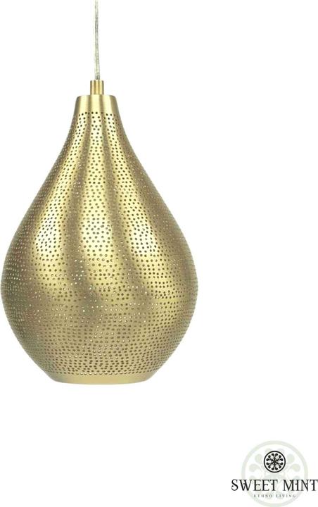 Produktbild Sweet Mint Orientalische Lampe Kibe Dots (E14)