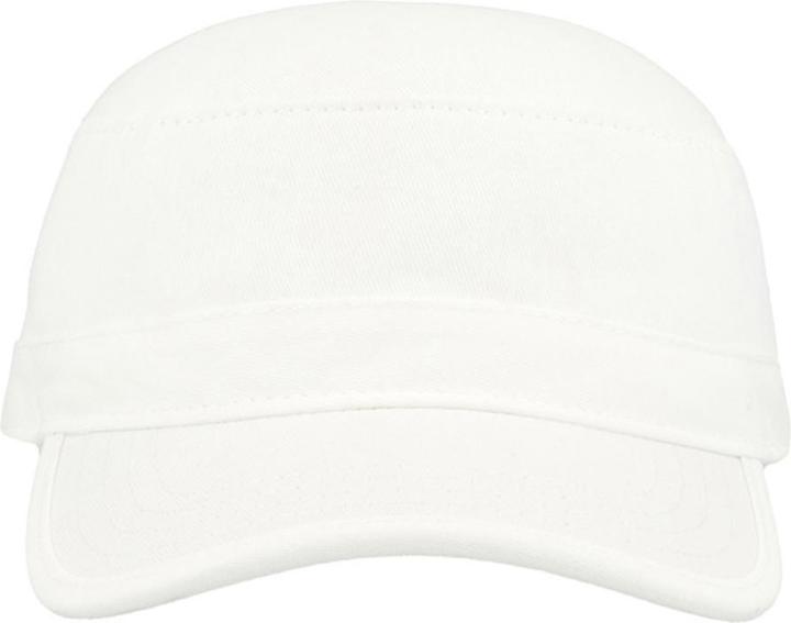 Produktbild Atlantis Tank gebürstete Baumwolle Military Kappe (One Size)