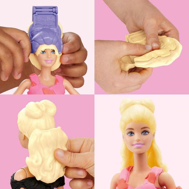 Produktbild Play-Doh Pd Barbie Designer Fashion Show