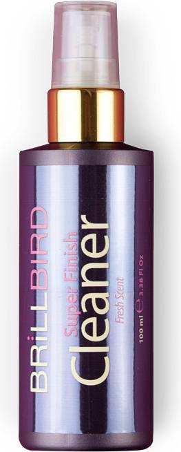 Immagine prodotto BrillBird Detergente superfinitura profumo fresco - Detergente Top-Gloss 100ml (100 ml)