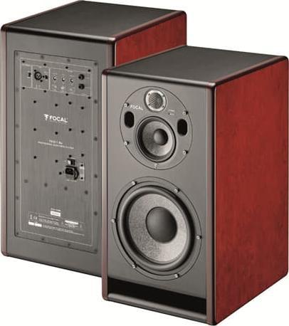 Image du produit Focal Trio 11 Be Red Burr Ash Analog Monitoring System (Actif, 1 pièce)