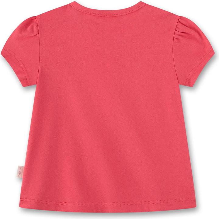Produktbild Sanetta Baby T-Shirt Himbeer (80)