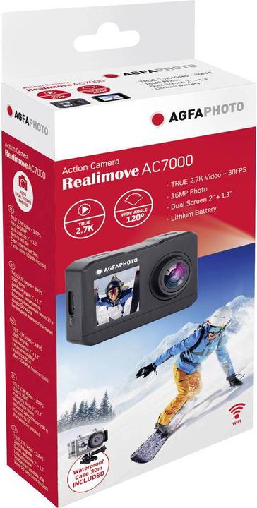 Actual product image AGFAPHOTO AC7000 (30p, Wi-Fi)