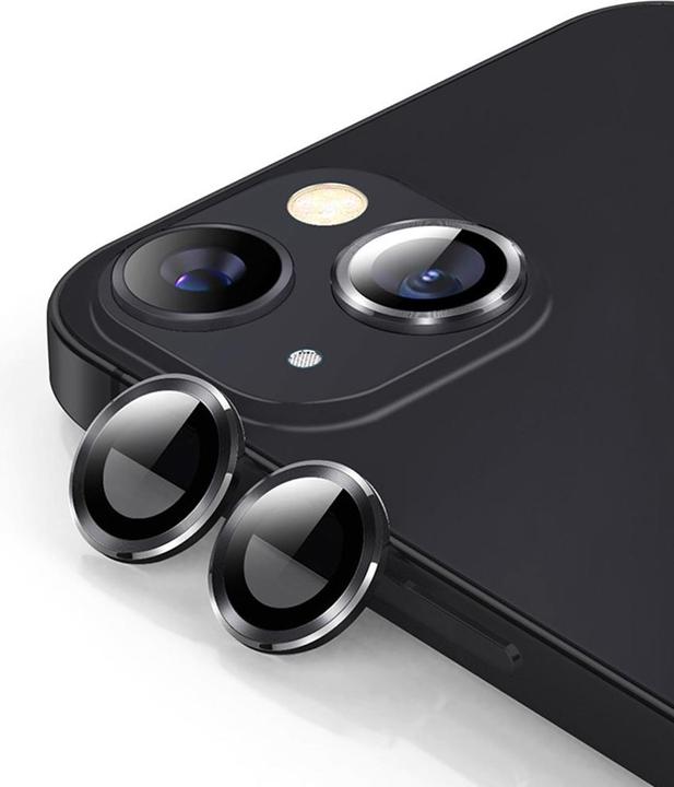 Immagine prodotto Ueli Express iPhone 15 / iPhone 15 Plus protezione lente in vetro blindato per fotocamera 1 (1 Pezzo/i, Apple iPhone 15 Plus, Apple iPhone 15)