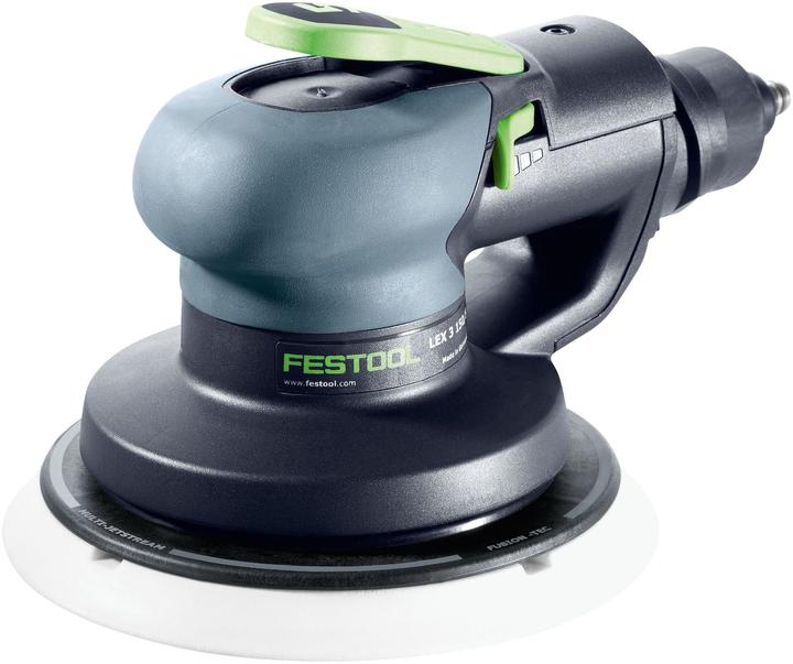 Produktbild Festool Druckluft-Exzenterschleifer LEX 3 150/5 (Exzenterschleifer)