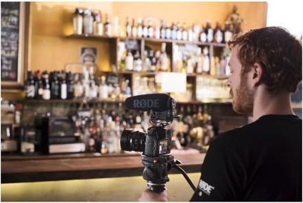 Produktbild RØDE VideoMic Pro+