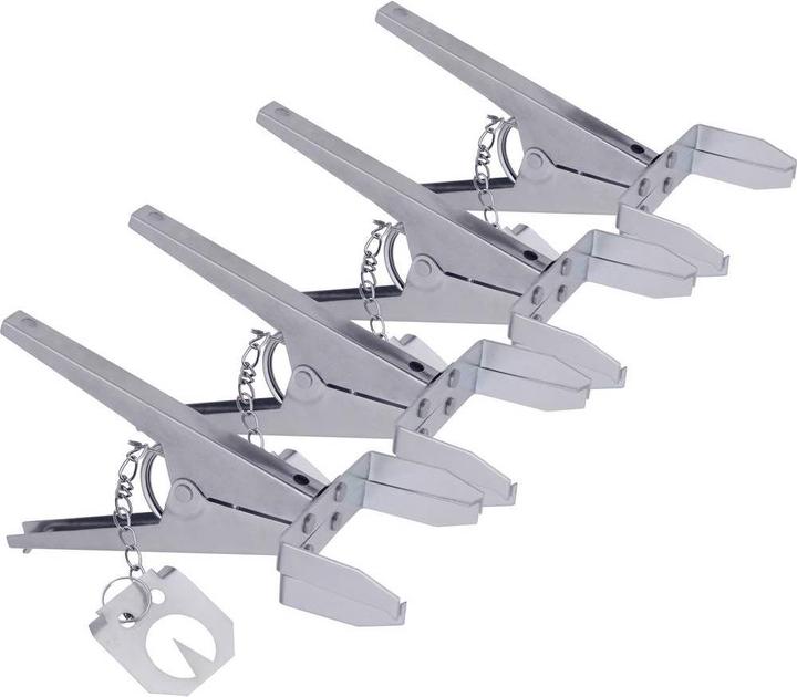 Actual product image Gardigo Vole trap vole pincer trap 4pcs set
