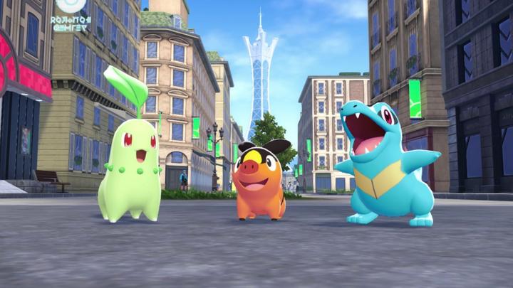 Image du produit Nintendo Pokémon Legenden: Z-A (Switch, DE, FR, IT)
