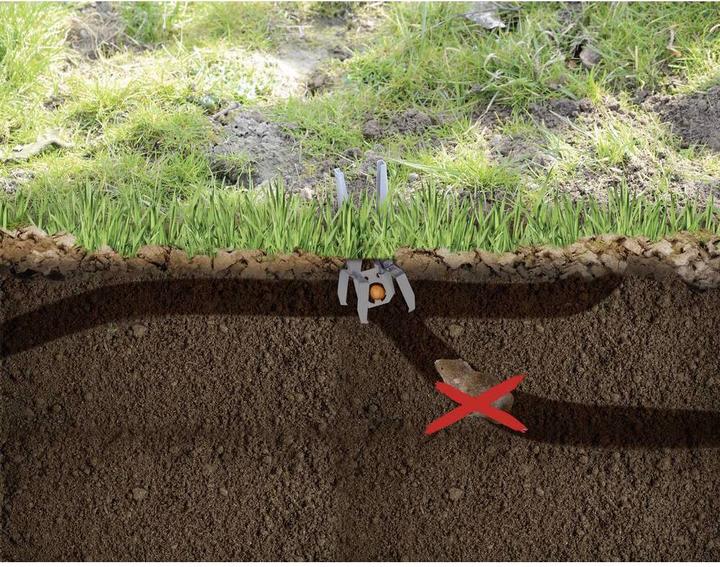 Actual product image Gardigo Vole trap vole pincer trap 4pcs set