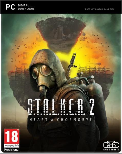 Produktbild Plaion S.T.A.L.K.E.R. 2: Heart of Chernobyl (PC, Multilingual)