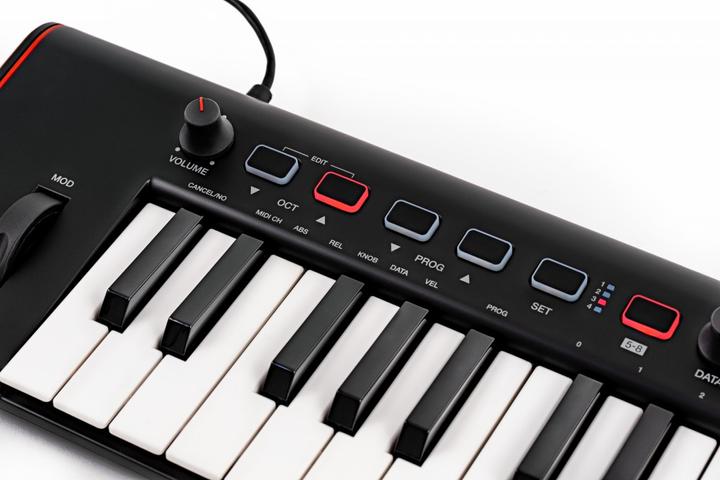Image du produit IK Multimedia iRig Keys Mini 2 (Clavier)