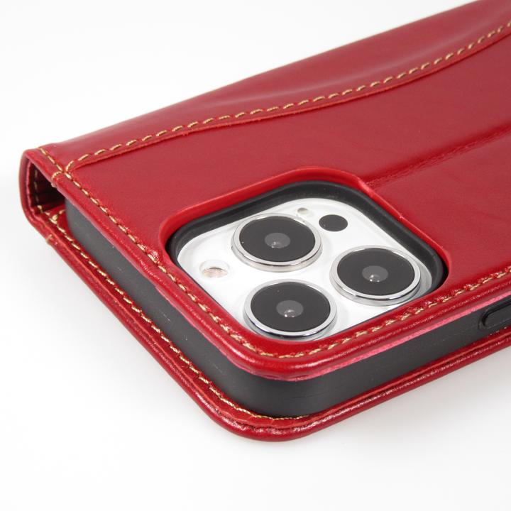 Image du produit Fierre Shann Fourre Flip cuir véritable (Apple iPhone 13 Pro Max)