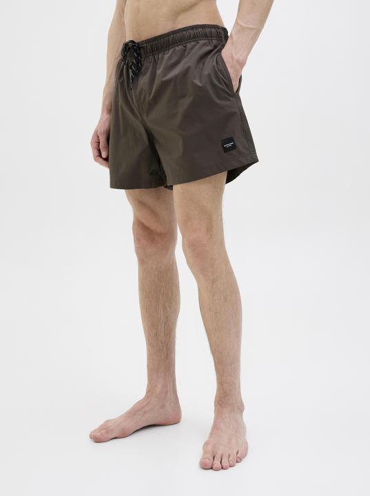 Produktbild Jack & Jones Regular Fit Badeshorts Badeshorts (S)