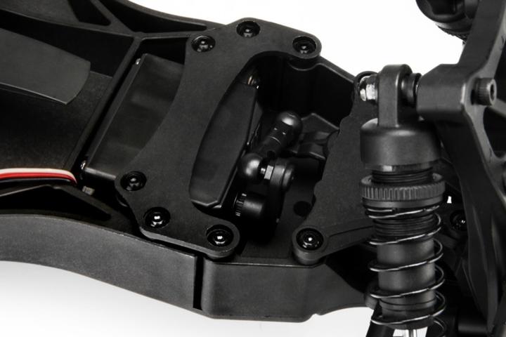 Actual product image HPI E-firestorm 10t Flux (ARR Almost Ready to Run)