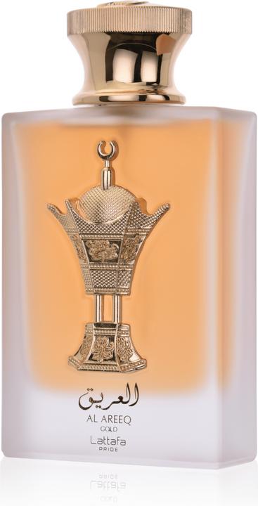 Actual product image Lattafa Perfumes Al Areeq Gold Eau de Parfum - 100ml (Eau de parfum, 100 ml)