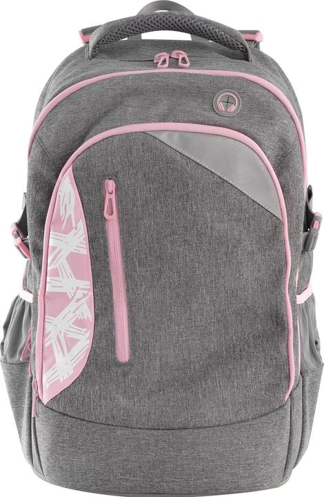 EberhardFaber Rucksack X-Style Pastell rosa (30 l)