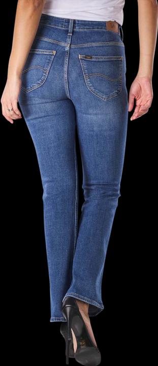 Image du produit Lee Breese Boot Jeans mid worn martha (W29/L33)