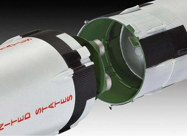 Image du produit Revell Apollo Saturne V
