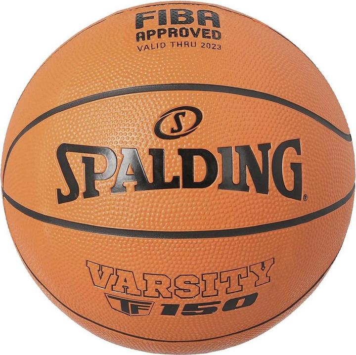 Produktbild Spalding Varsity Tf 150 Fiba Basketball (6)