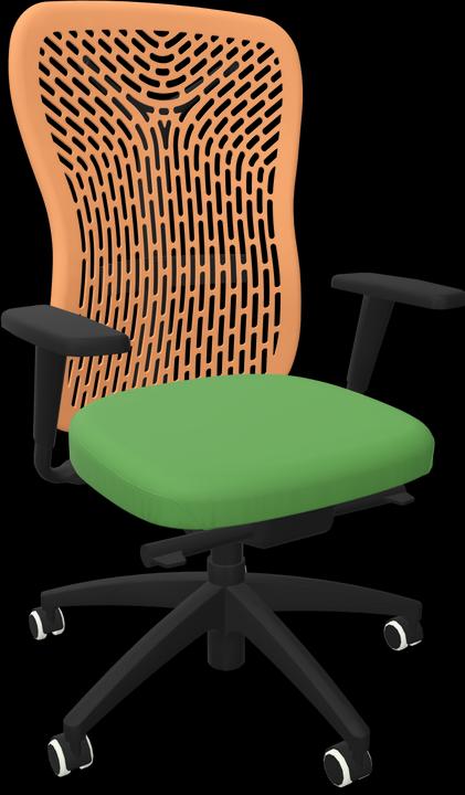 Produktbild Moving Flexa Bürodrehstuhl