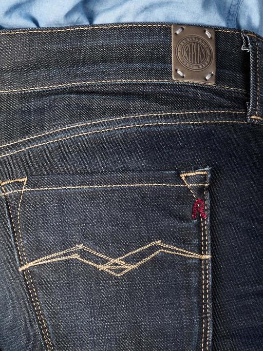 Actual product image Replay Luz Jeans Skinny Hyperflex Stretch washed blue (W32/L34)