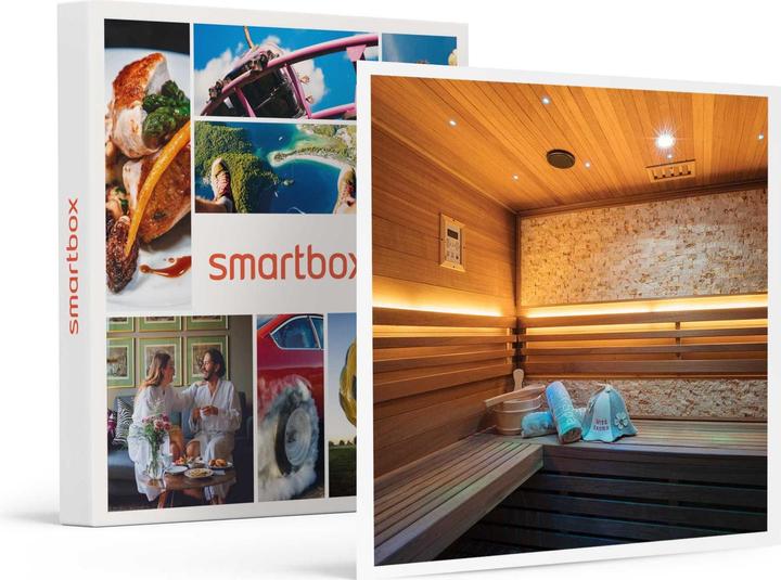 Produktbild Smartbox Verwöhnzeit zu zweit: Romantische Auszeit im privaten Spa-Loft in Sursee für 2 (2 Pers.)