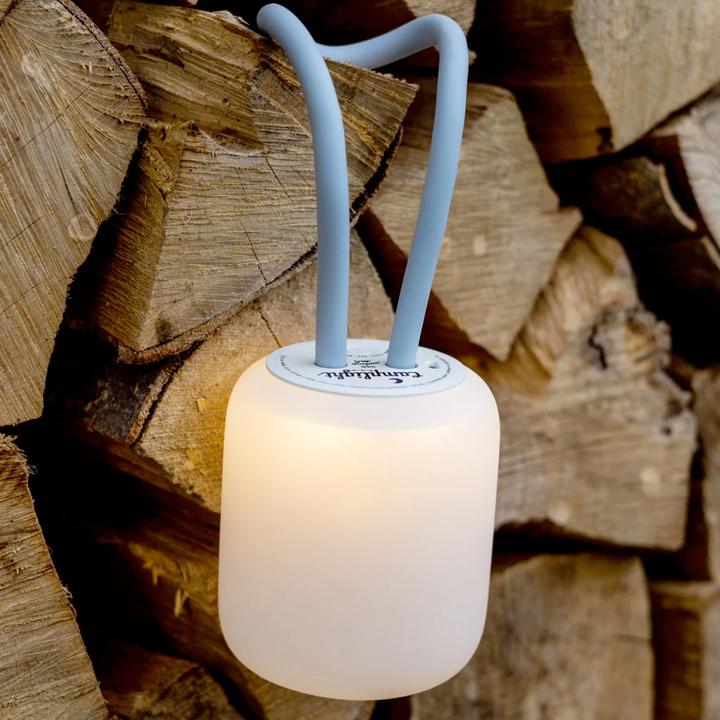 The Sunnyside Silicone lantern