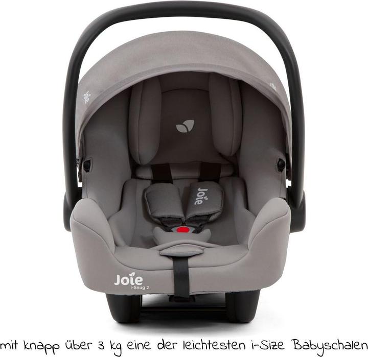 Image du produit Joie i-Snug 2 (Coque auto, Norme ECE R129/i-Size)