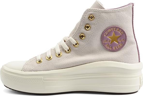 Produktbild Converse Chuck Taylor All Star Move Platform Gold Luxe (37)