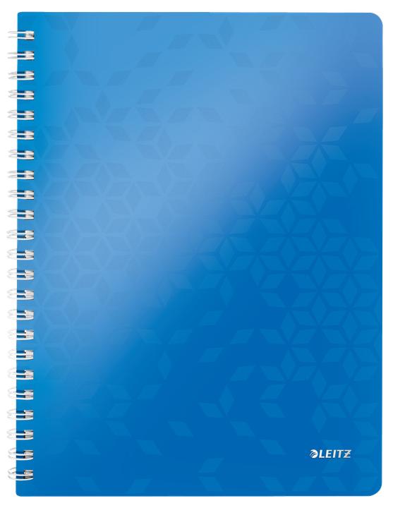 Produktbild Leitz Wow (A4, Kariert, Weicher Einband)