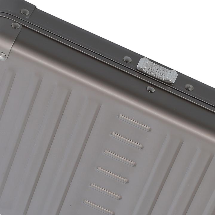 Produktbild Aleon Aluminium Vanity Case 10,5"