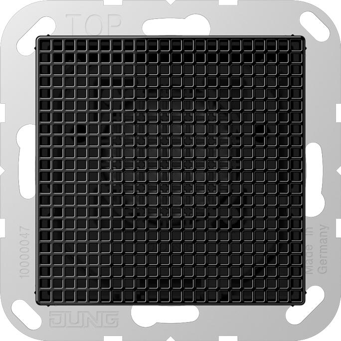 Produktbild JUNG LSM A 4 sw Lautsprechermodul ca.2.5W 4Ohm (1 Stk.)