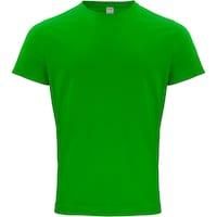 Image du produit T-shirt Clique Classic OC-T 029364, coton bio, vert pomme, taille XL (XL)