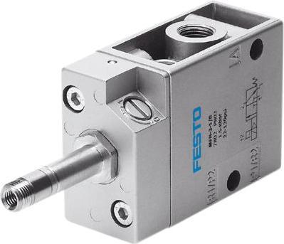 Produktbild Festo MFH-3-1/8-S 7958 Magnetventil