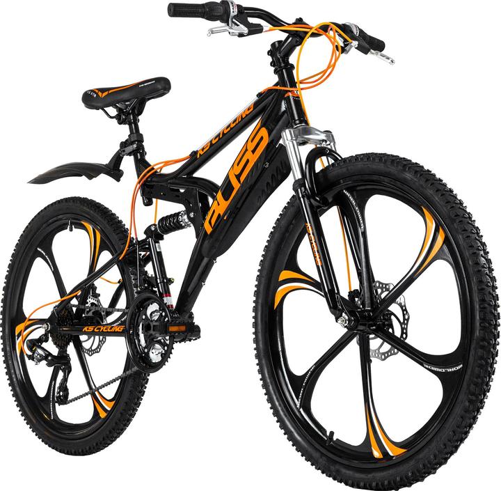 KS Cycling Bliss (47 cm)