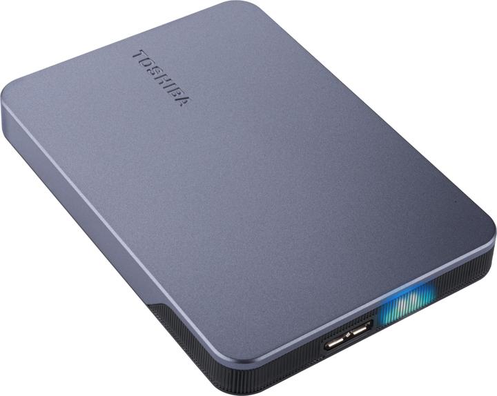 Toshiba Canvio Gaming 1TB Dark Grey (1 TB)
