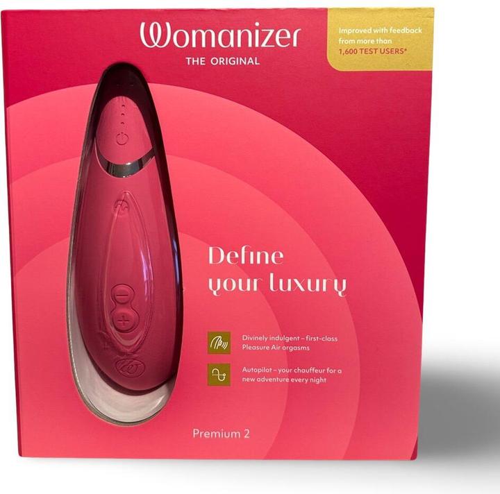 Produktbild Womanizer Premium 2