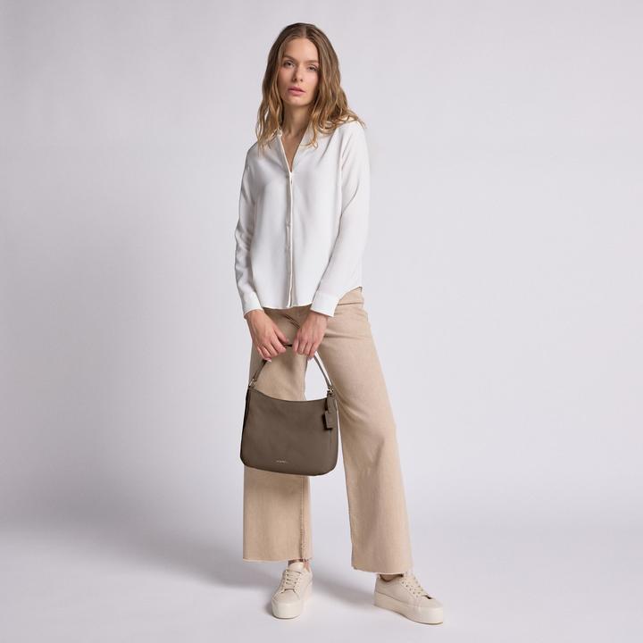 Produktbild Lazarotti Bologna Leather Schultertasche Leder 27 cm