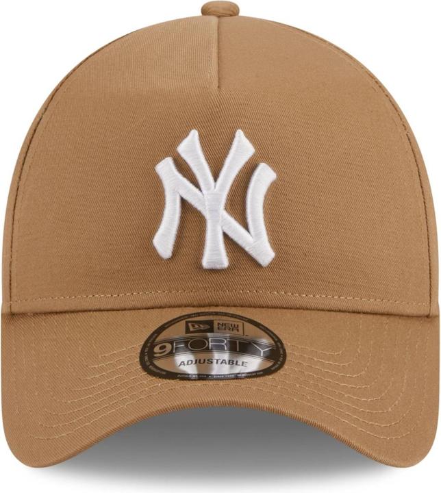 Actual product image New Era 9Forty Aframe Trucker New York Yankees