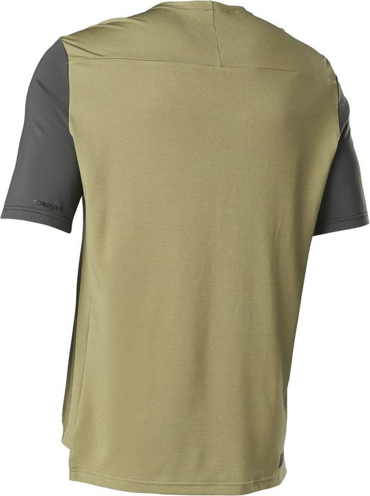 Image du produit Fox Jersey 23 Defend Pro Ss Vert S (S)