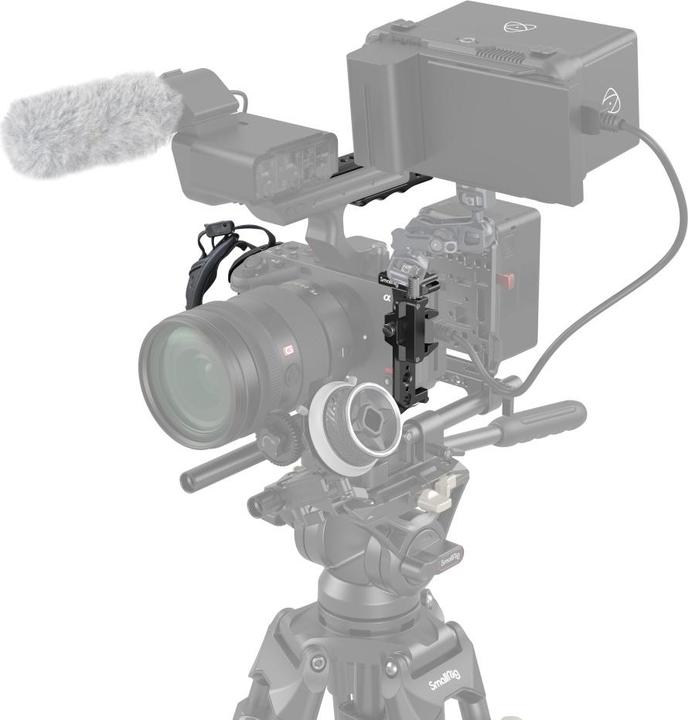 Actual product image SmallRig 4184 Handheld Cage Kit for Sony FX30 / FX3 (4139 new version) (Cage)