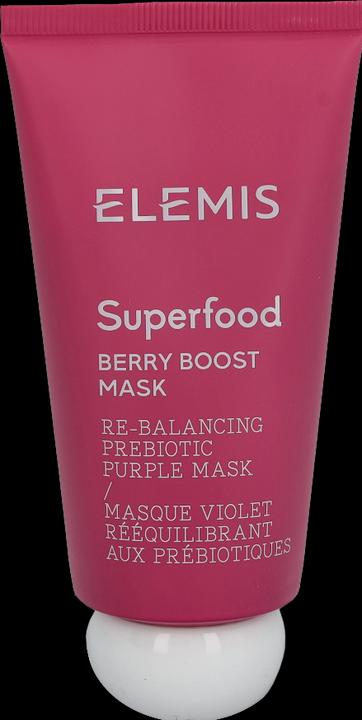 Produktbild Elemis Superfood Berry Boost Mask (75 ml)