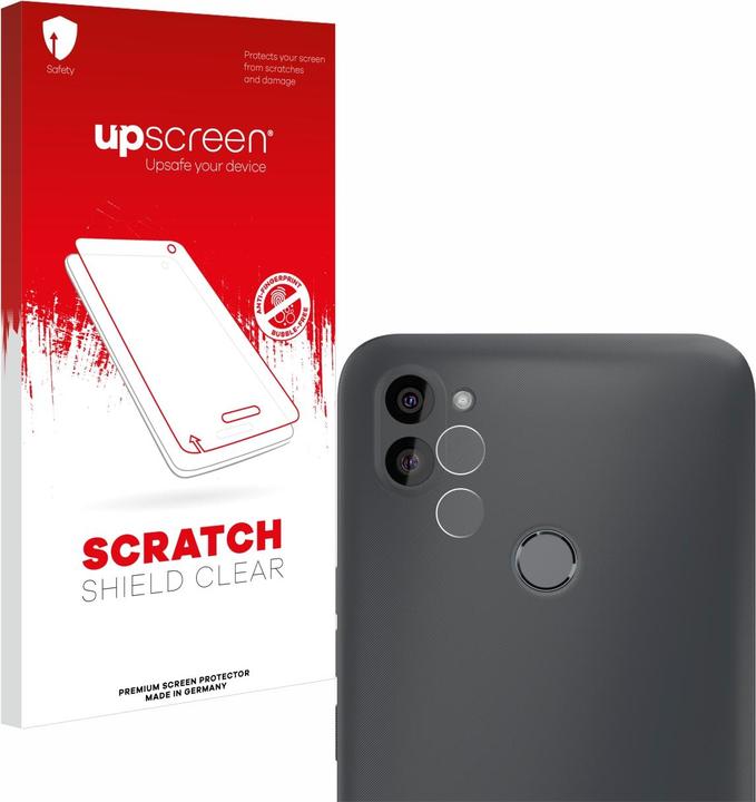 Immagine prodotto upscreen Scratch Shield Pellicola (1 Pezzo/i, Gigaset GS5 lite)