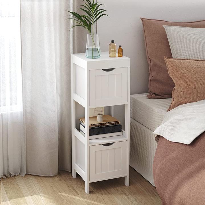Actual product image Vasagle Felix (30 x 30 x 89 cm)