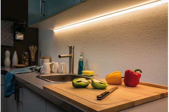 Produktbild Paulmann MaxLED 500 Stripe Set (Warmweiss, 150 cm, Indoor)