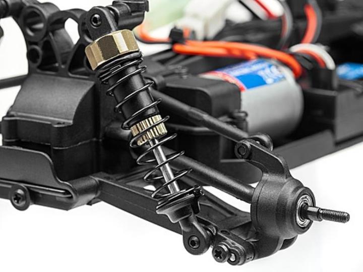 Image du produit Maverick Voiture de rallye électrique Ion Rx 1/18 (RTR Prêt à fonctionner)
